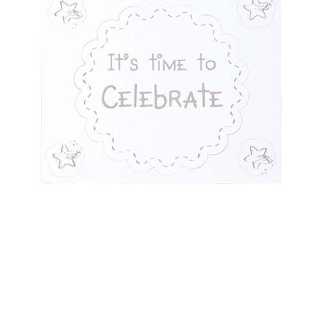 Celebrate Occasions Verse & Greeting Insert £1.00